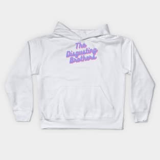 The Disgusting Brothers Kids Hoodie